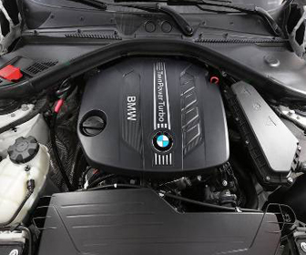 Recon BMW 116d Engines