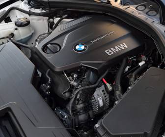 Replacement BMW 116d Engines