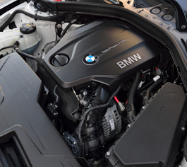 Used BMW 116d Engines