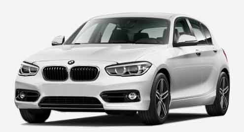 BMW 116d Engines