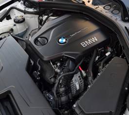 Used BMW 116d Engines